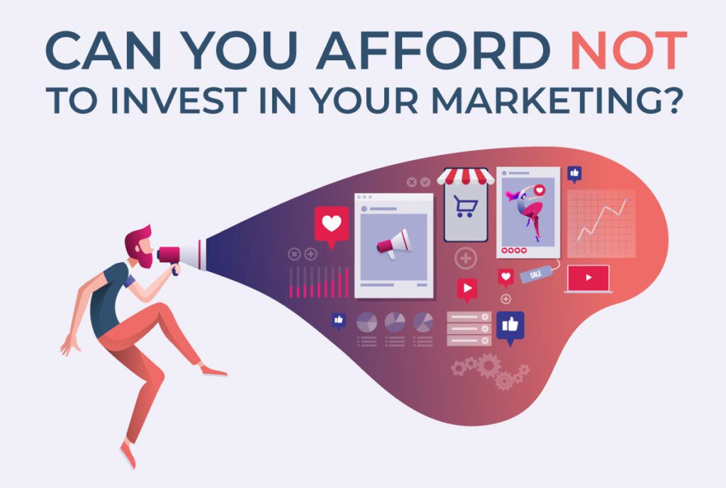 Can you afford not to invest in a local marketing agency?