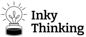 Inky Thinking logo