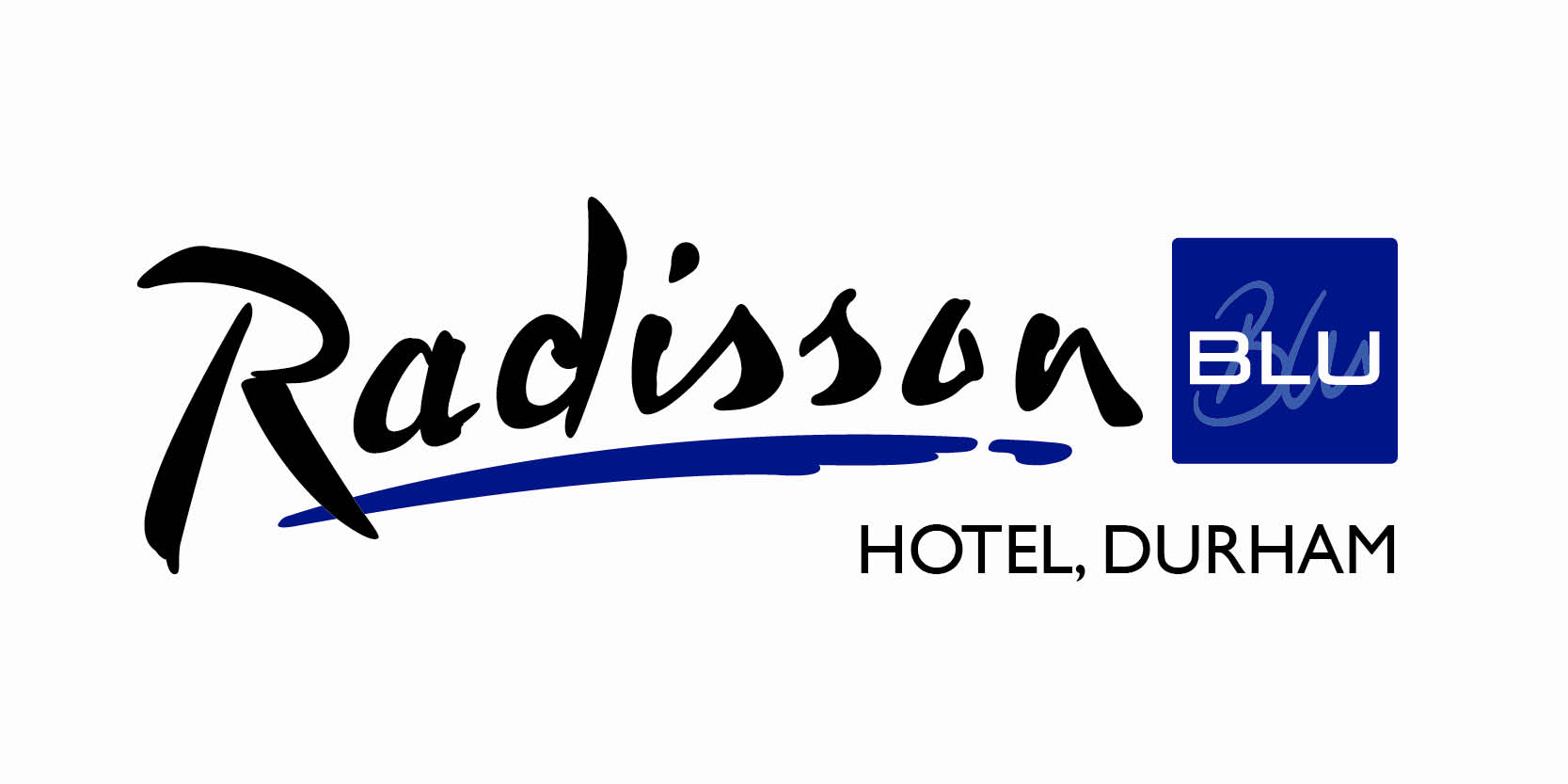 RadissonBlu Durham logo