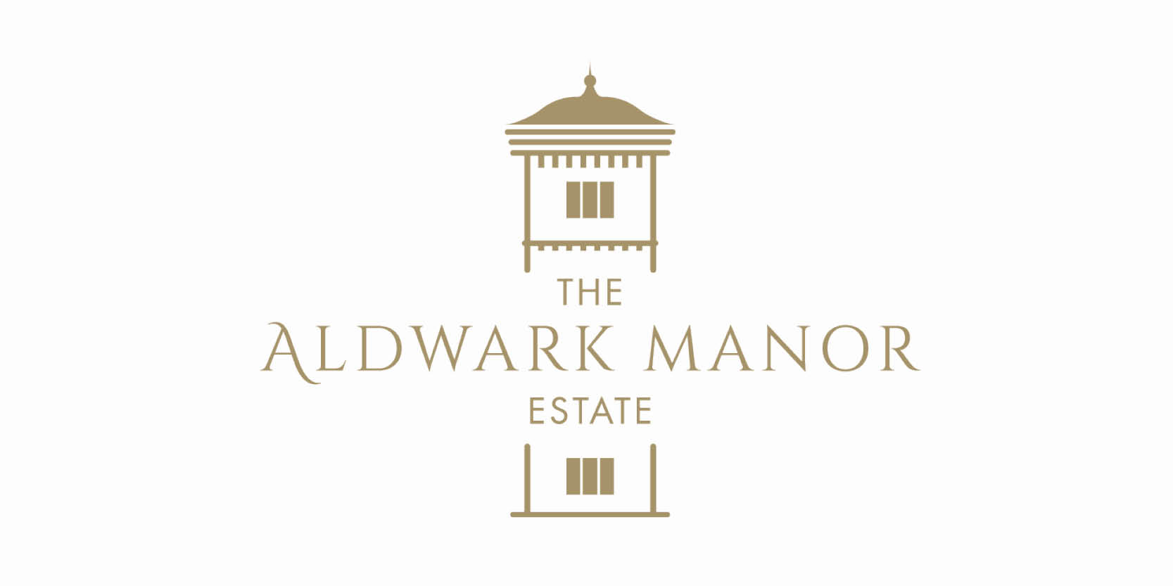 Aldwark Manor logo