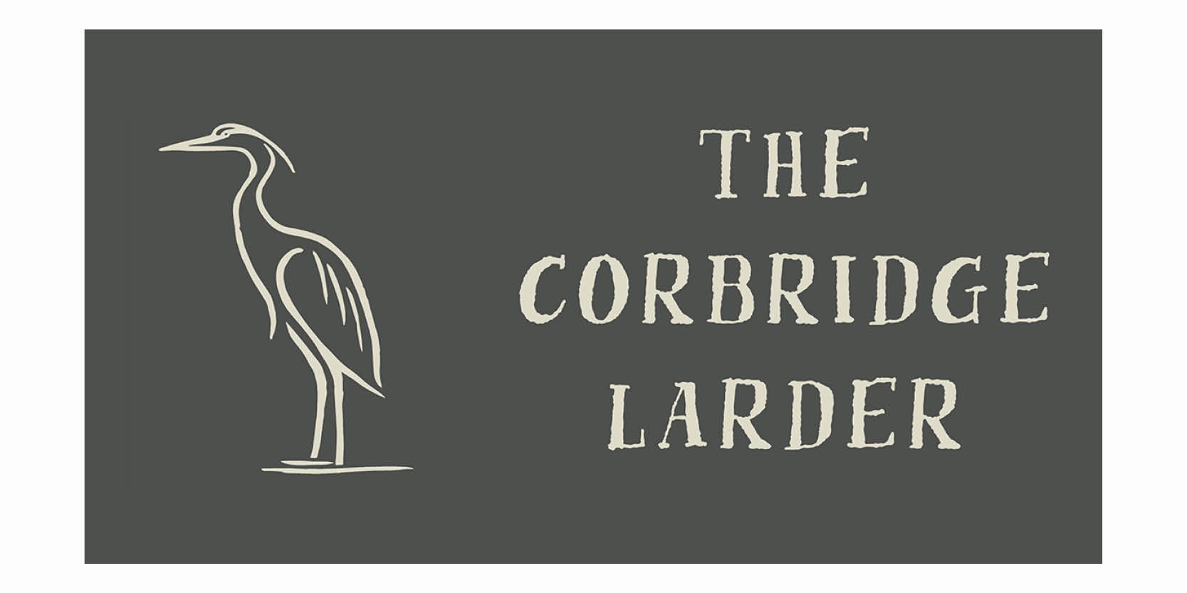 Corbridge Larder logo