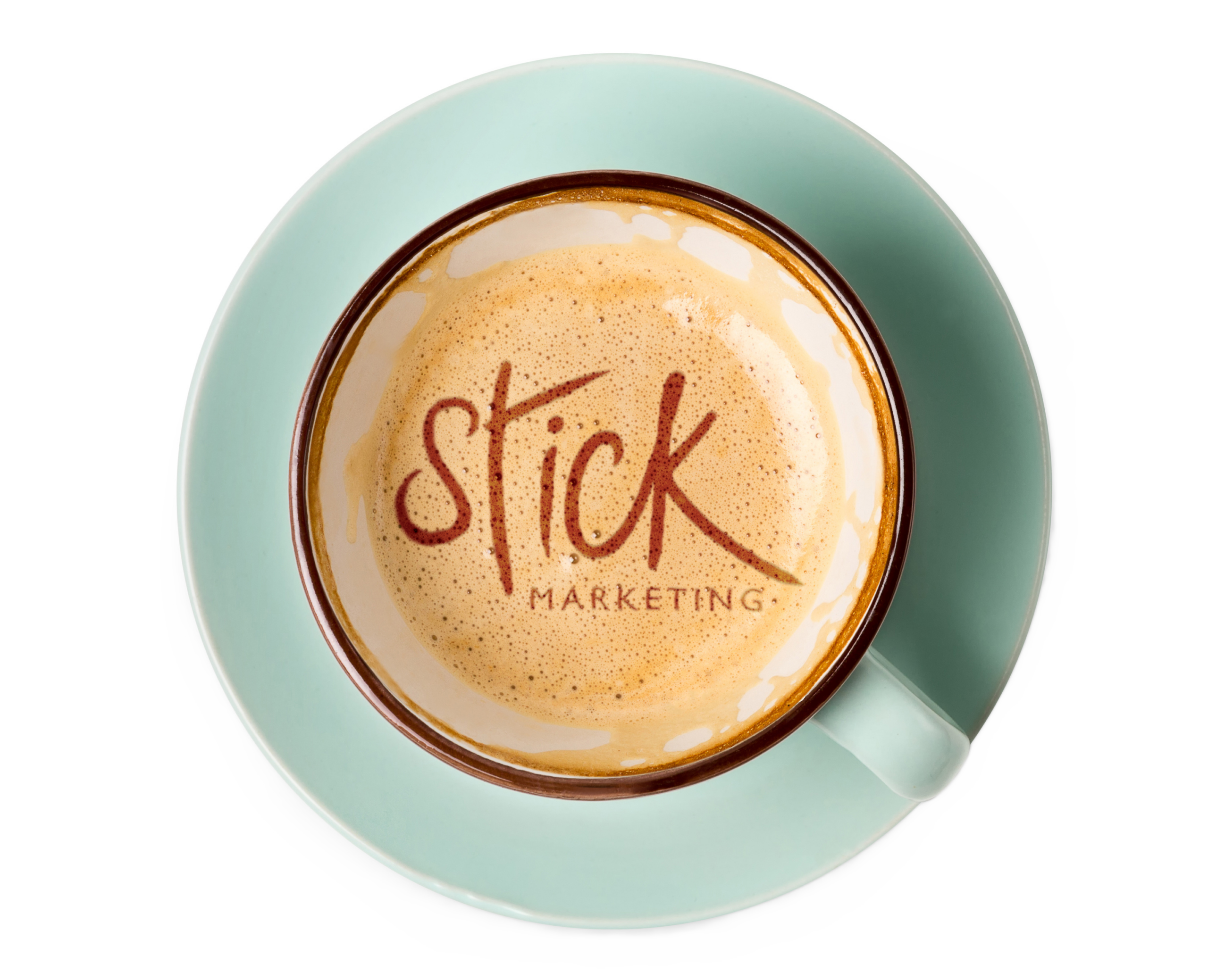 Stick Coffee Cup