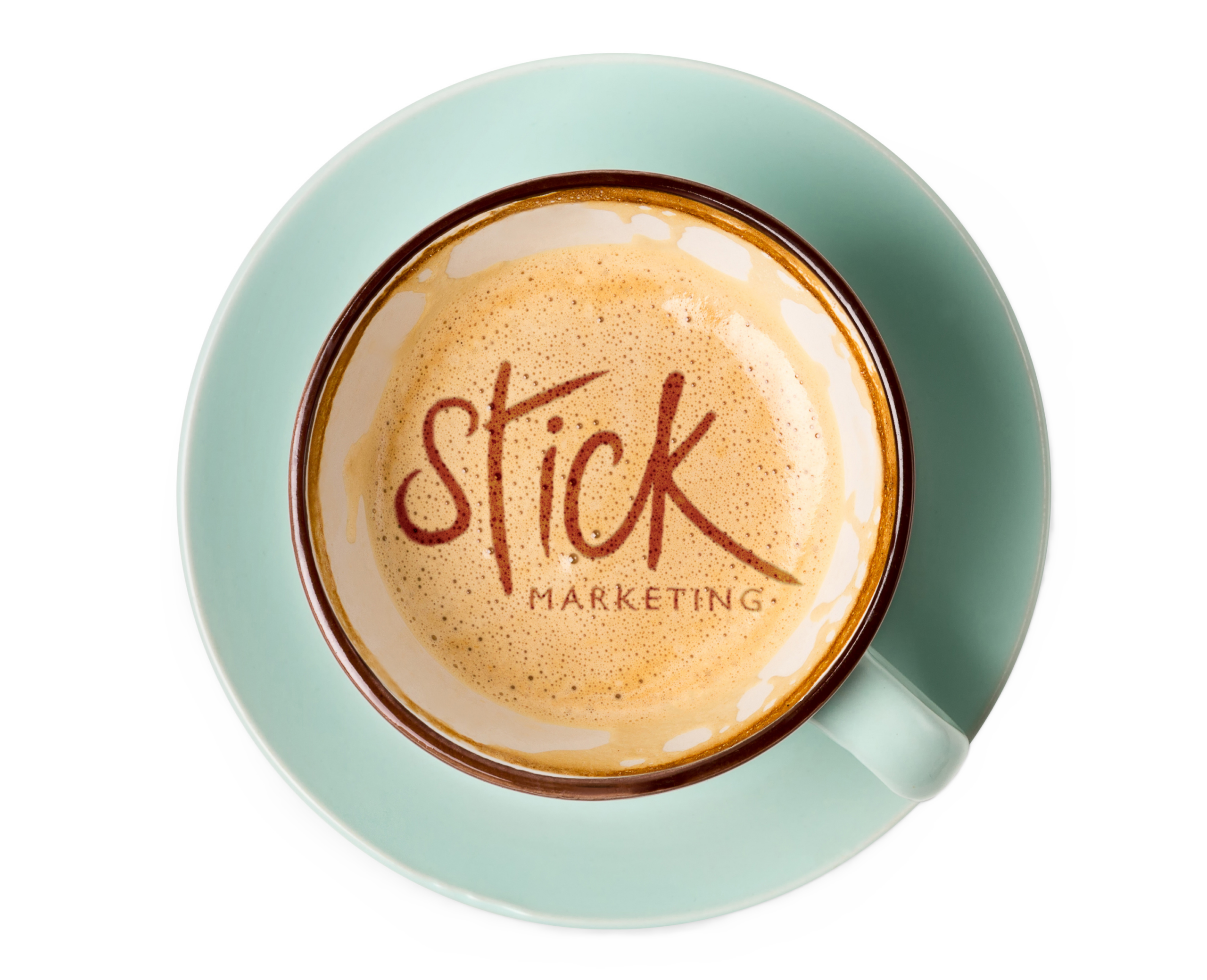 Stick Coffee Cup