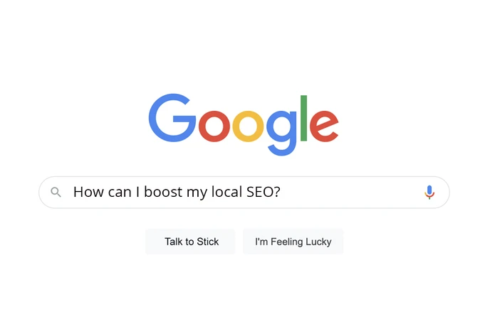 Google Search bar