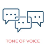 brand tone of voice