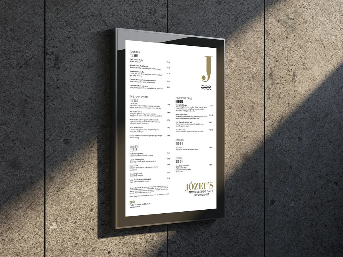 Jozefs-Main-Menu-Design