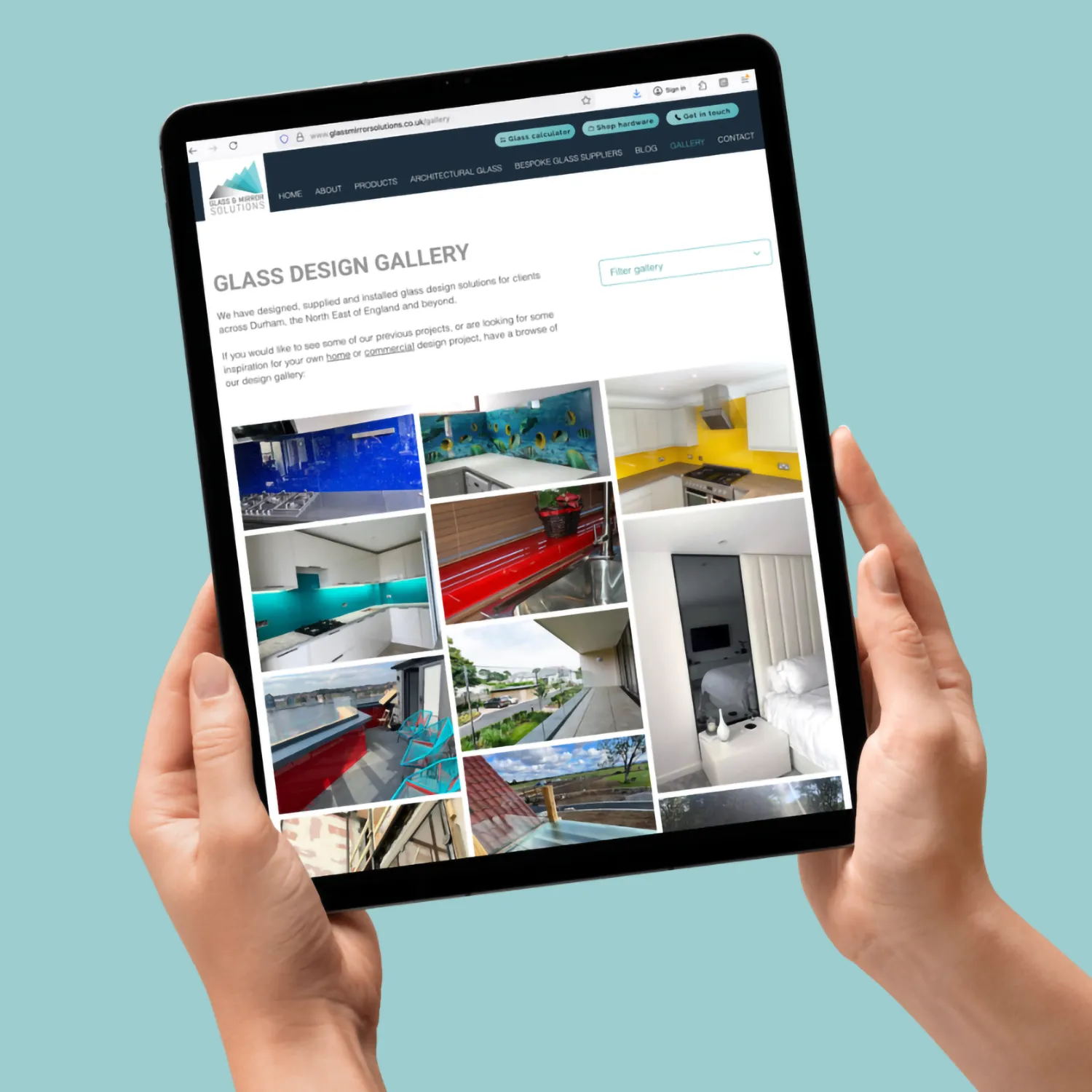 Local SEO for a Durham business