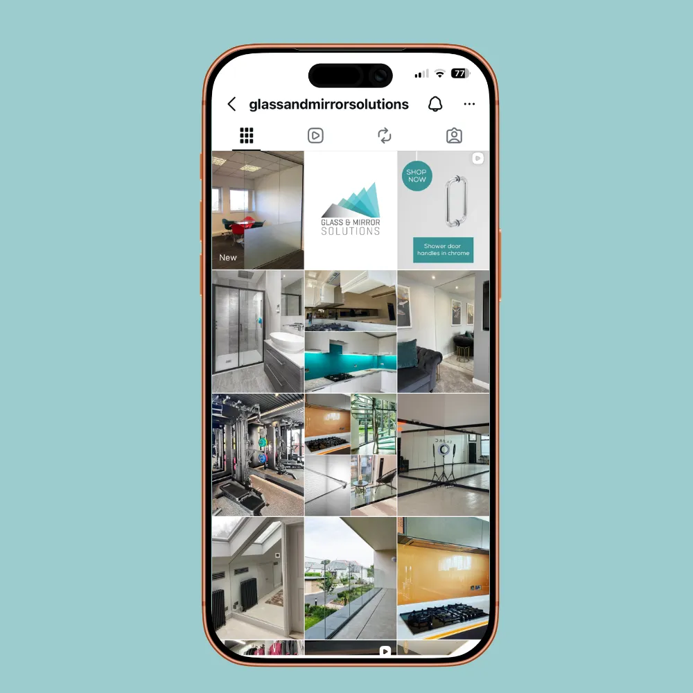 Glass-Mirror-Socials