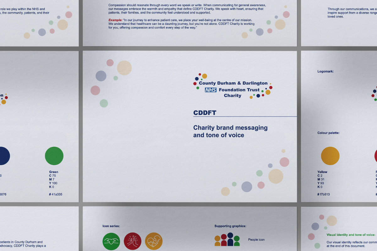 Tone of voice: how our agency can help your business communicate