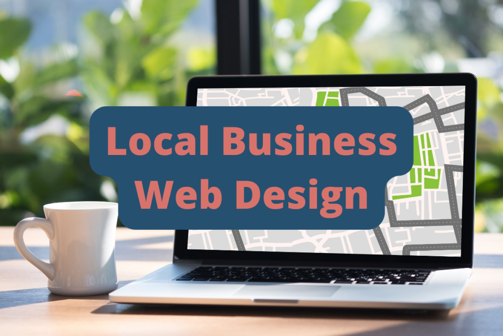 Web design and local business