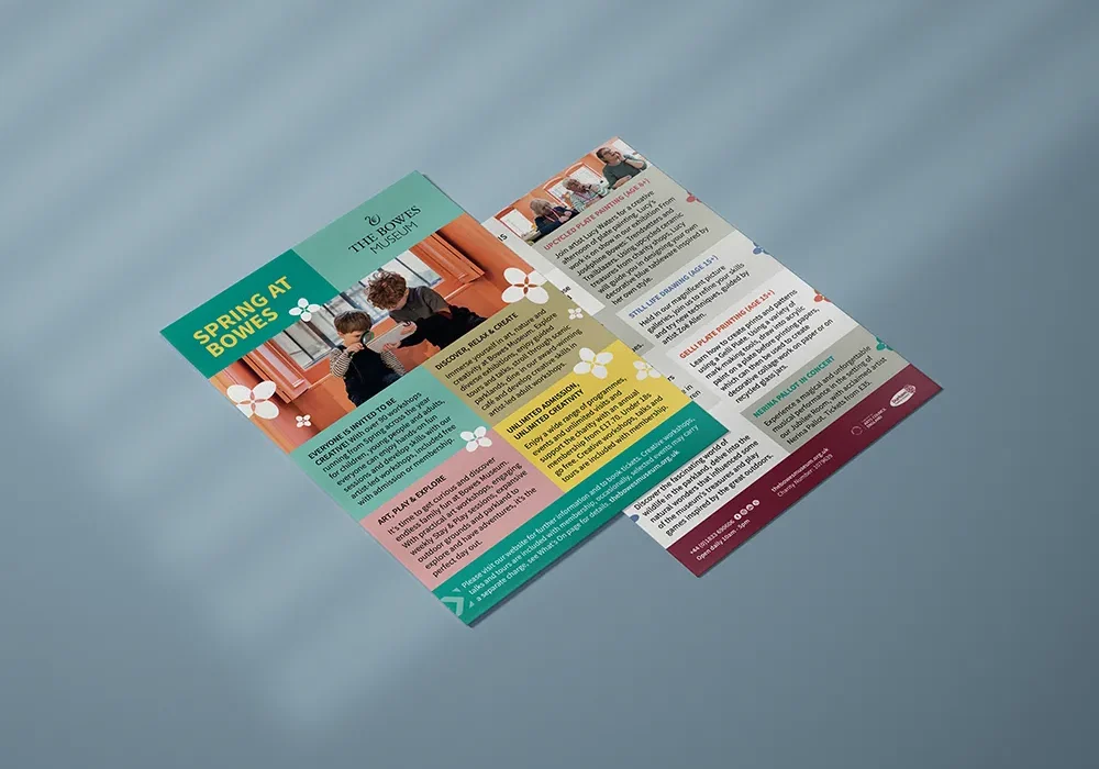 Bowes-Graphic-Design-Leaflet-Blue