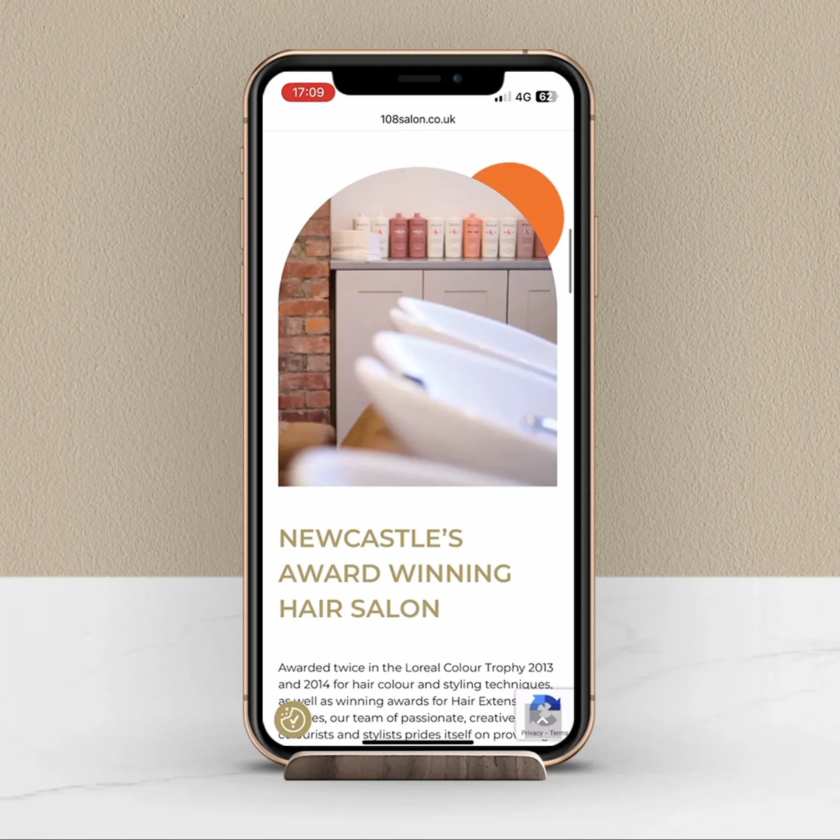 homepage scroll still